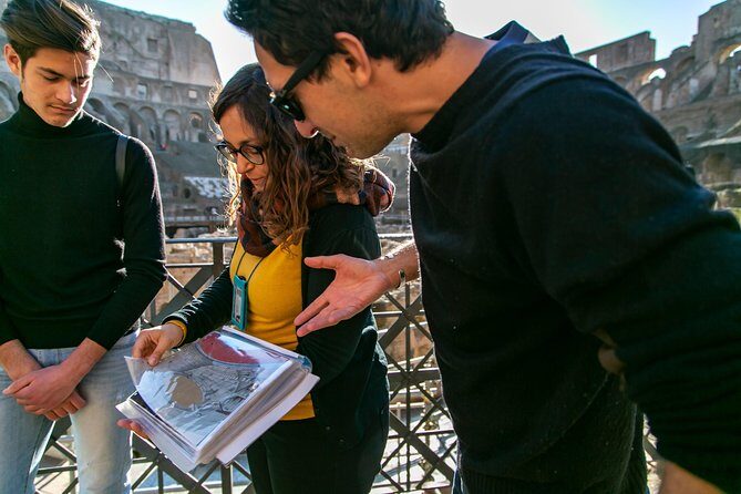 Private Tour of Colosseum & Ancient Rome Wonders - Discovering the Heart of Ancient Rome: An Honest Review