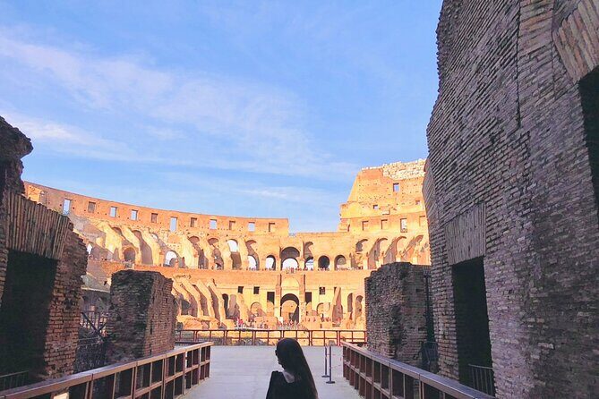 Private Tour of Colosseum, Forum, Palatine Hill and arena floor - What Makes This Tour Stand Out?