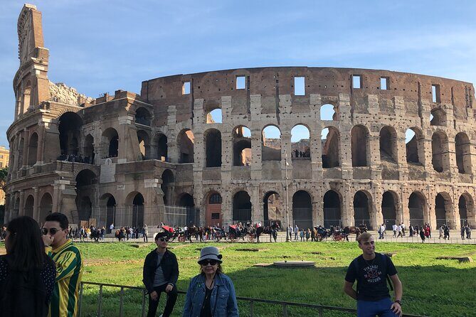 Private Tour of Colosseum, Forum, Palatine Hill and arena floor - Who Should Consider This Tour?