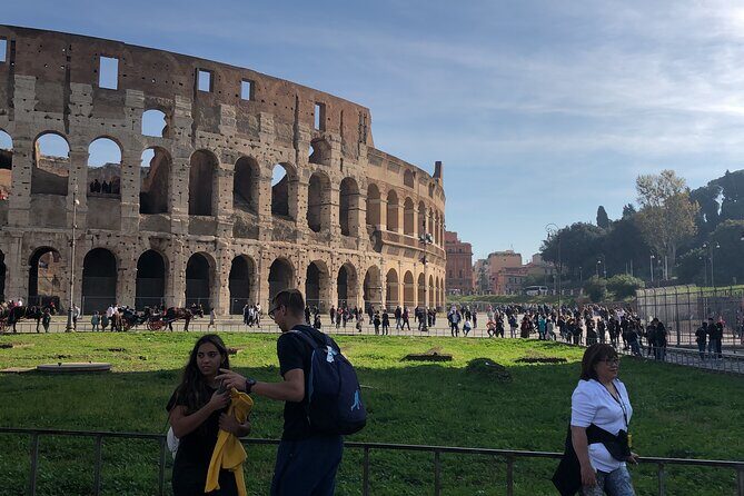 Private Tour of Colosseum, Forum, Palatine Hill and arena floor - Final Thoughts