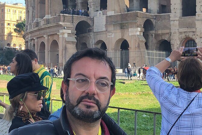 Private Tour of Colosseum, Forum, Palatine Hill and arena floor - FAQ