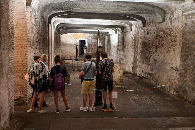 private-tour-of-colosseum-st-clements-underground-crypts-for-families-and-kids