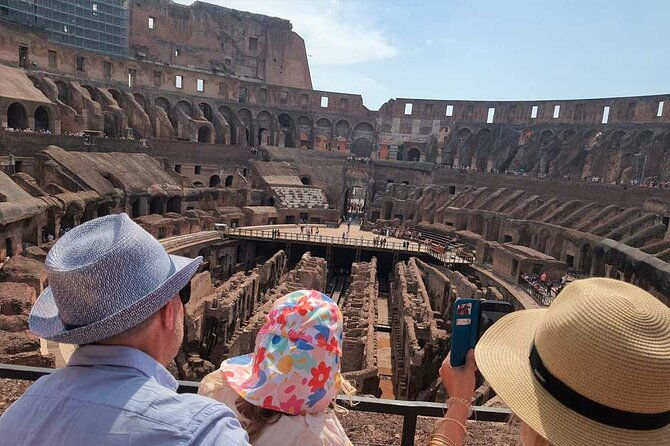 private-tour-of-colosseum-st-clements-underground-crypts-for-families-and-kids