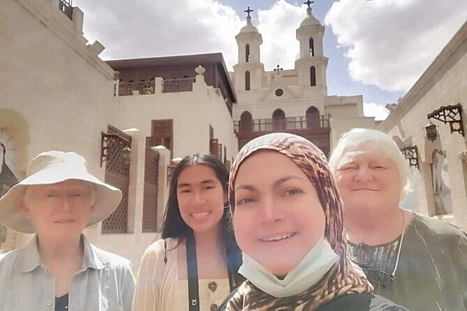 Private Tour of Coptic Cairo Churches passing by Garbage City - A Deep Dive into the Itinerary