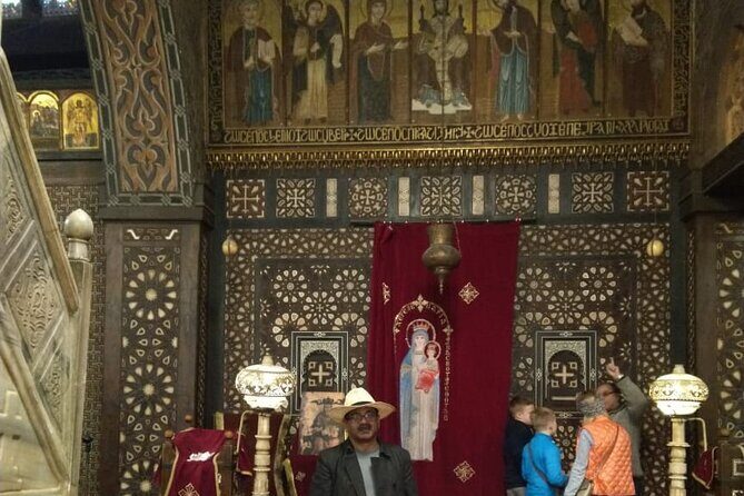 Private Tour of Coptic Cairo Churches passing by Garbage City - Who Will Love This Tour?