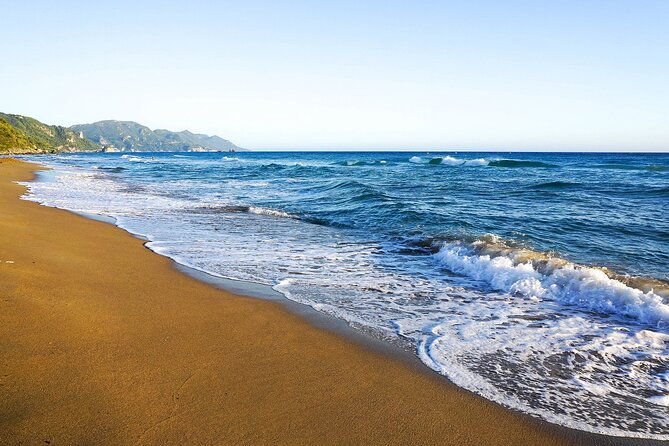 private-tour-of-corfu-beaches-paleokastritsa-and-glyfada
