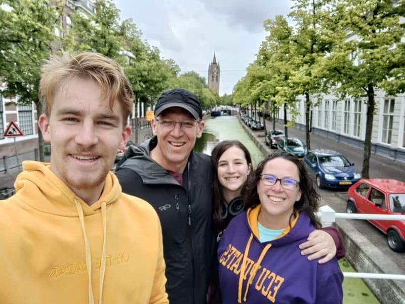 Private Tour of Delft + Beer Tasting - Key Points  