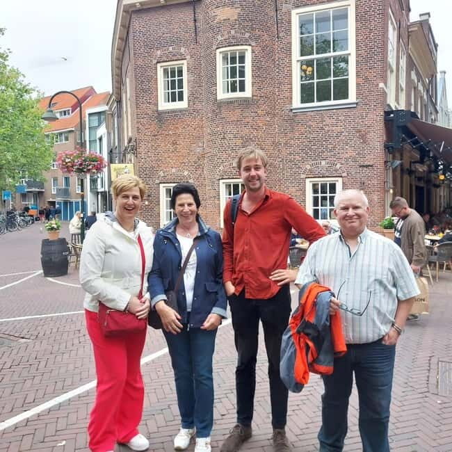 Private Tour of Delft + Beer Tasting - Why Choose This Tour?  