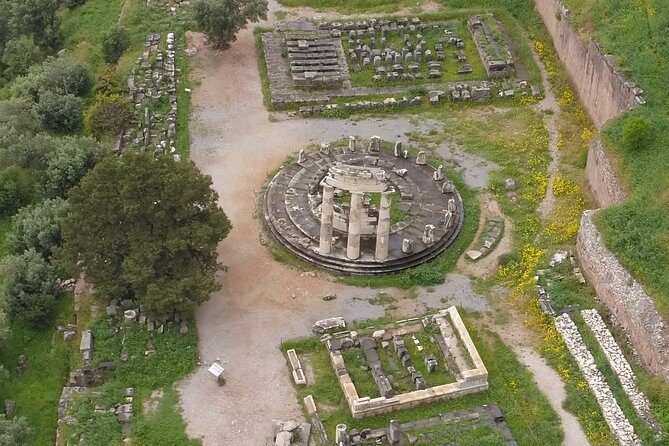 Private Tour of Delphi & Arachova from Athens - Starting from Athens: Convenience & Comfort