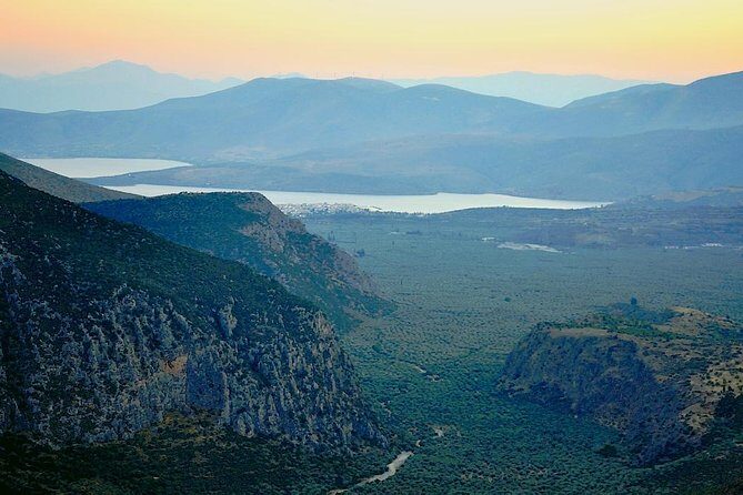 Private Tour of Delphi & Arachova from Athens - The Journey to Delphi: Scenic and Stress-Free