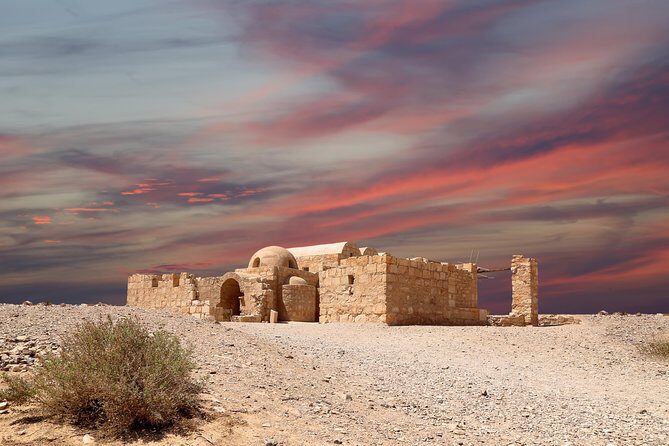 Private Tour of Desert Castles Eastern Jordan with optional Azraq Wetland Visit - The Sum Up