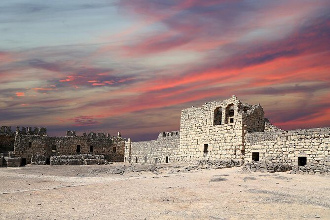Private Tour of Desert Castles Eastern Jordan with optional Azraq Wetland Visit - Frequently Asked Questions