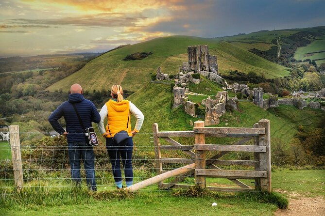 private-tour-of-dorset-up-to-8-passengers
