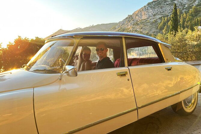 private-tour-of-dubrovnik-with-legendary-classic-car-old-timer