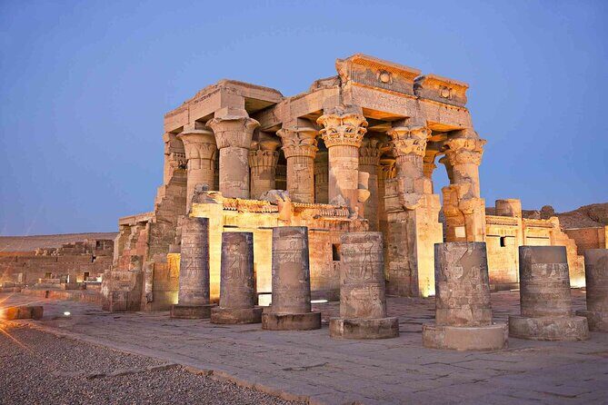 Private Tour of Edfu and the Temple of Horus from Luxor - Key Points