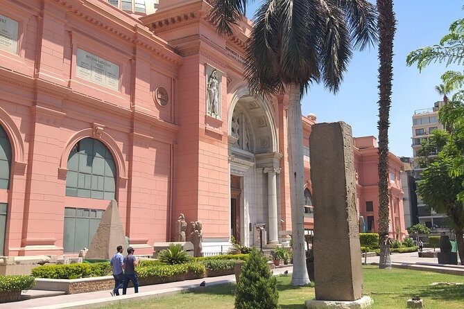 Private tour of Egyptian Museum, Citadel and Khan Al- Khalili Bazaar with Lunch - Key Points