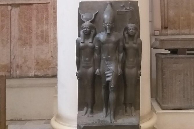 Private tour of Egyptian Museum, Citadel and Khan Al- Khalili Bazaar with Lunch - Who Is This Tour Best For?