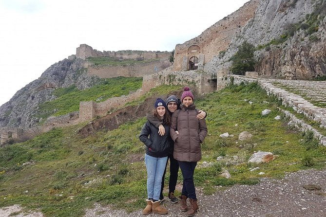 private-tour-of-epidaurus-ancient-corinth-isthmus-canal-from-athens