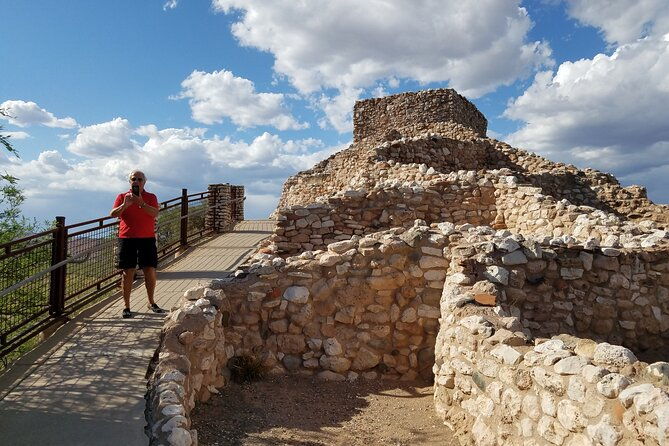 private-tour-of-five-national-monuments-in-arizona-from-sedona