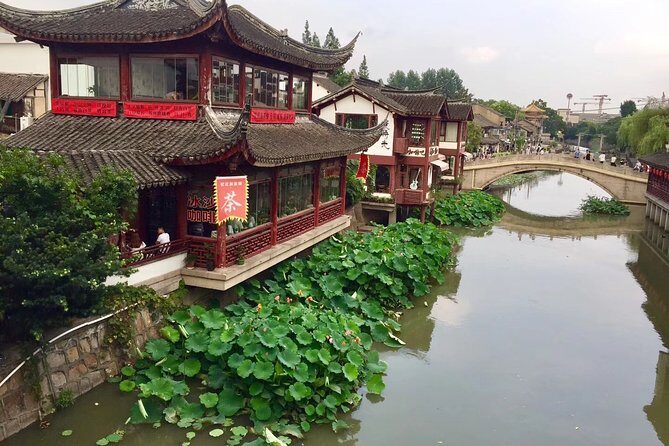 Private Tour of Former French Concession and Qibao Old Street with Pickup - Key Points
