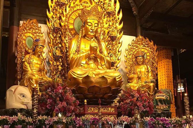 Private Tour of Former French Concession and Qibao Old Street with Pickup - FAQs