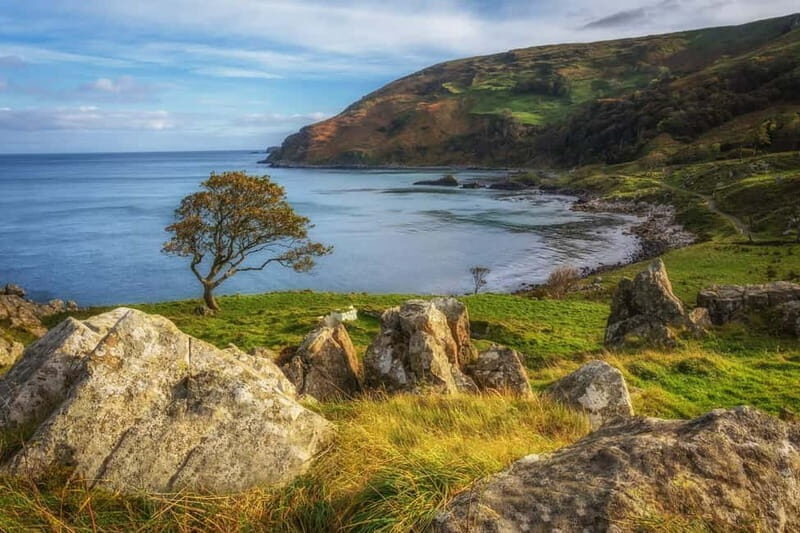 Private Tour of Game of Thrones Filming Locations Ireland - Murlough Bay – Slavers Bay & Renly’s Camp