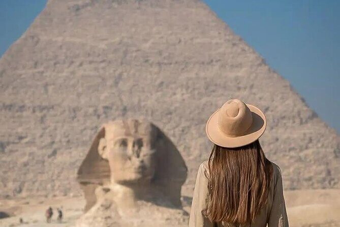 Private Tour of Giza Pyramids, Memphis, and Sakkara - Key Points