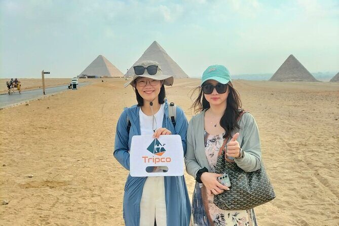 Private Tour of Giza Pyramids, Memphis, and Sakkara - A Closer Look at the Itinerary