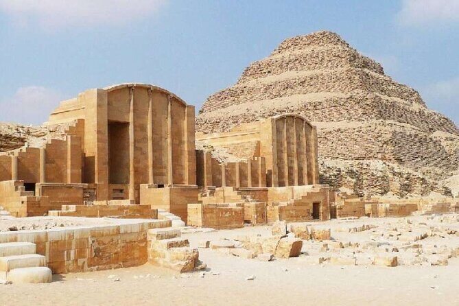 Private Tour of Giza Pyramids, Memphis, and Sakkara - Final Thoughts: Who Is This Tour For?