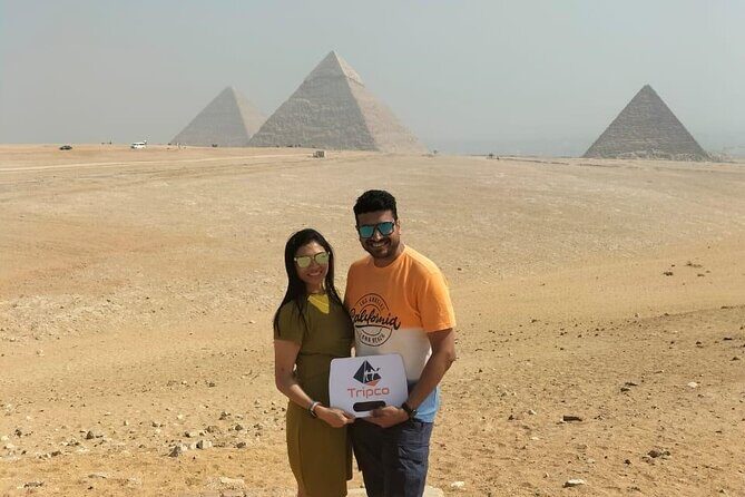 Private Tour of Giza Pyramids, Memphis, and Sakkara - FAQ