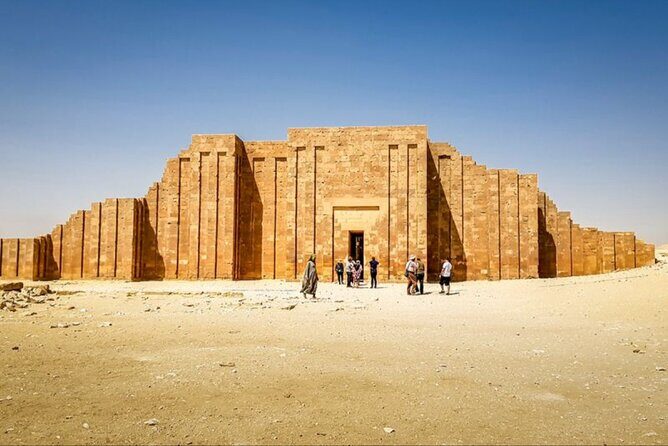 Private Tour of Giza Pyramids, Memphis,Sakkara,Dahshur with Lunch - FAQs