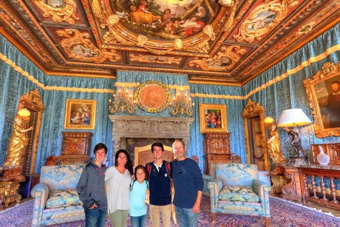 private-tour-of-hearst-castle-big-sur-monterey-carmel-from-san-francisco
