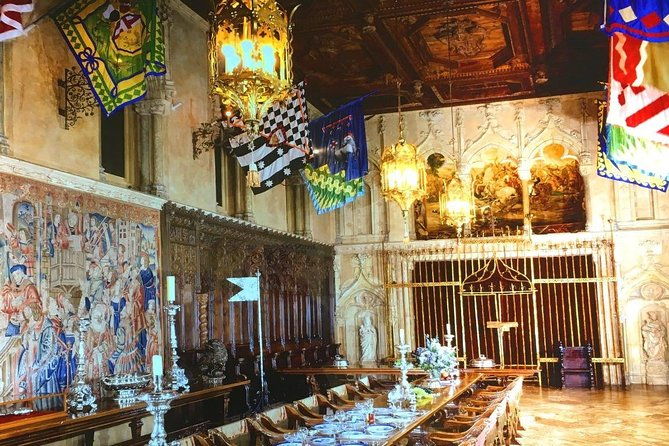 private-tour-of-hearst-castle-big-sur-monterey-carmel-from-san-francisco