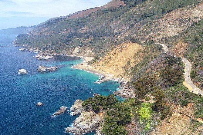 private-tour-of-hearst-castle-big-sur-monterey-carmel-from-san-francisco