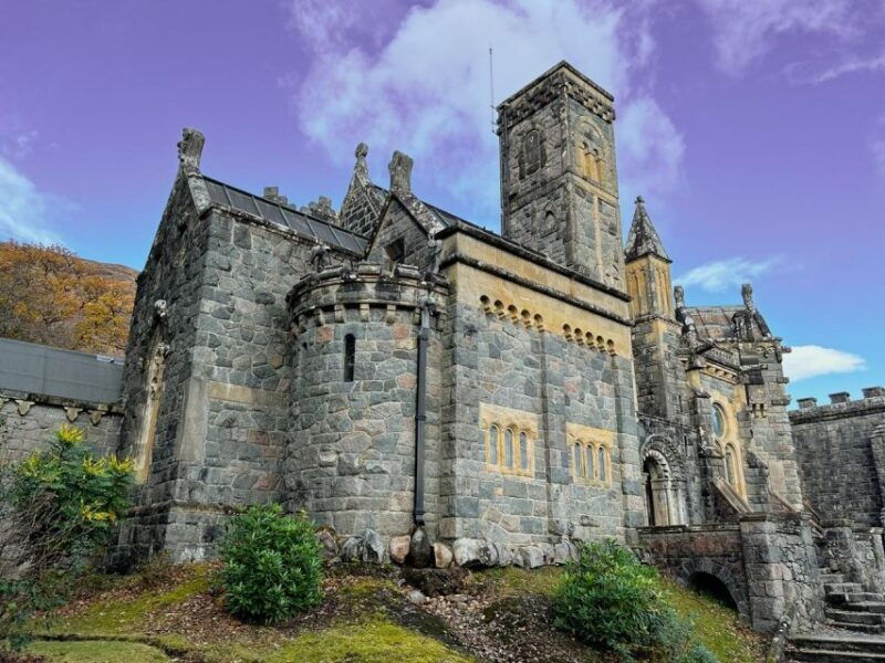 private-tour-of-highlands-oban-glencoe-lochs-castles