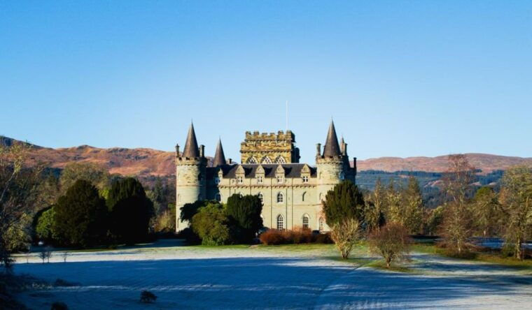 private-tour-of-highlands-oban-glencoe-lochs-castles
