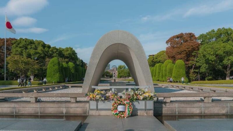 Private Tour of Hiroshima Peace Park & Miyajima Island - Practical Details: What to Expect and Why It Matters