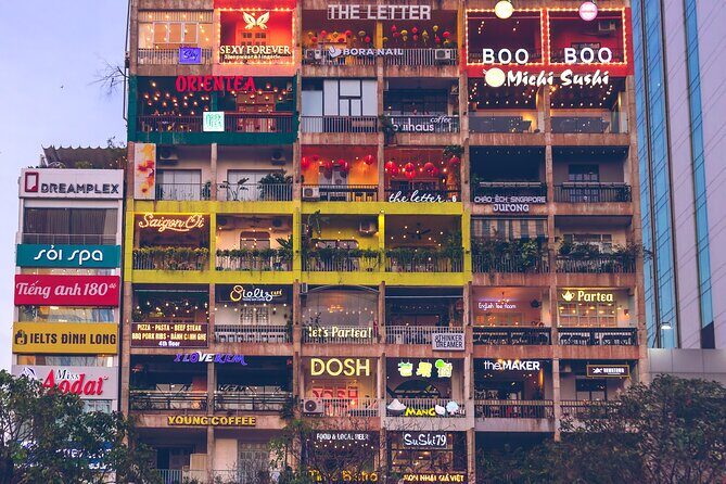 Private Tour of Ho Chi Minh Citys Night Food Gems - FAQ