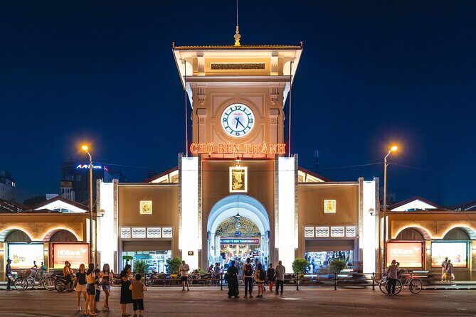 Private Tour of Ho Chi Minh Citys Nighttime Icons - Final Thoughts