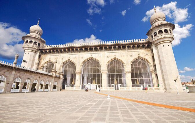 Private Tour of Hyderabad City - Key Points