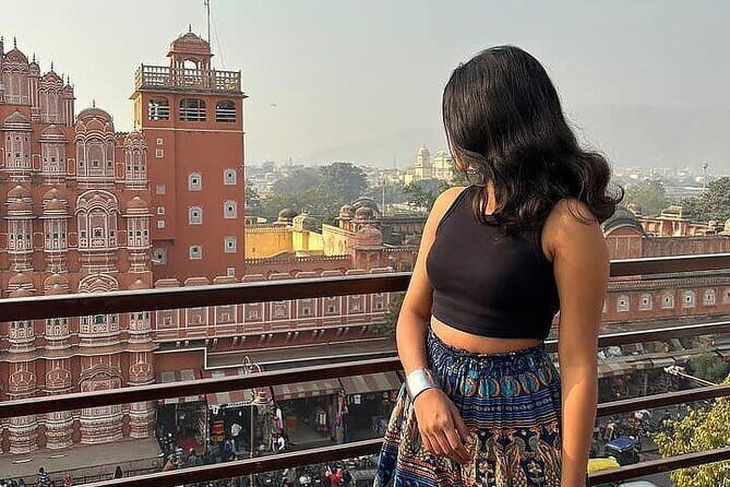 Private Tour of Instagrammable Photogenic Spots in Jaipur - Detailed Breakdown of the Jaipur Photography Tour