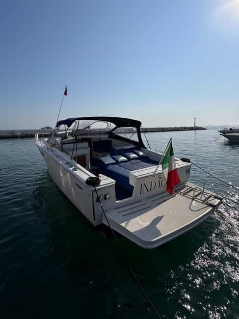 Private Tour of Ischia, Procida, Capri, Positano, Amalfi - What to Expect from This Private Boat Tour