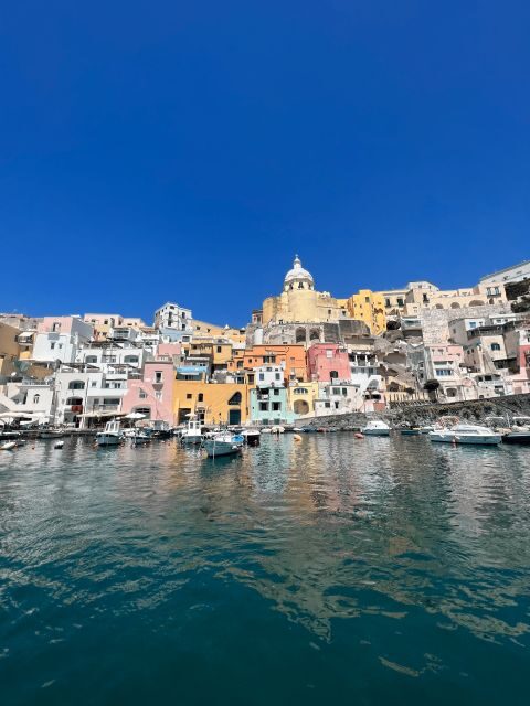 Private Tour of Ischia, Procida, Capri, Positano, Amalfi - FAQ
