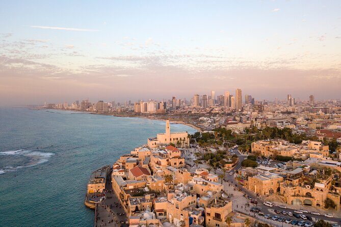 Private Tour of Jaffa with Passionate Experienced Guide - Why Choose a Private Tour in Jaffa?