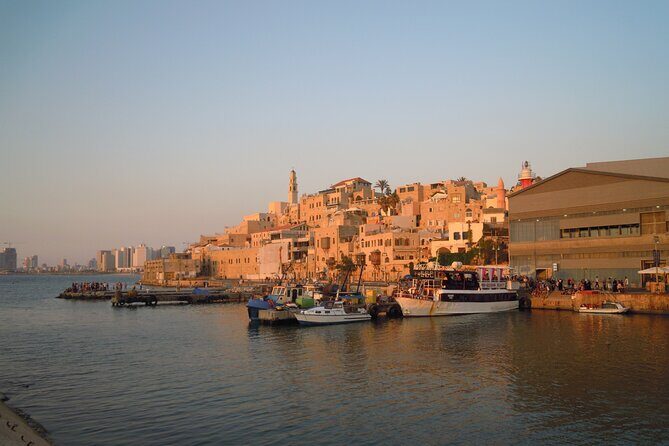 Private Tour of Jaffa with Passionate Experienced Guide - Duration and Accessibility