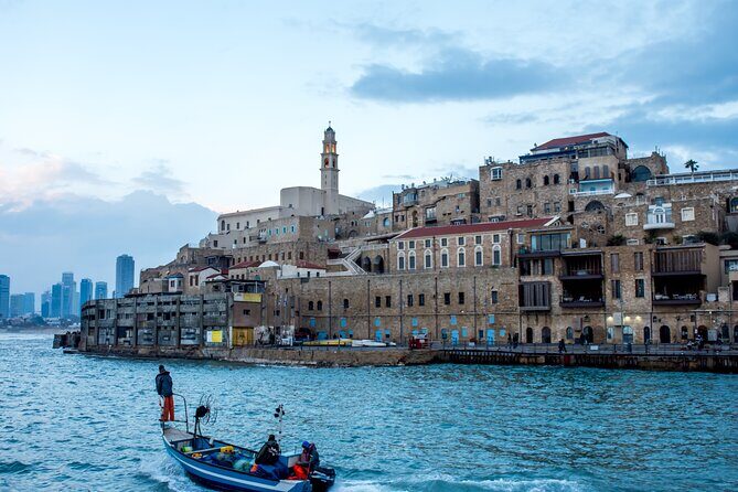 Private Tour of Jaffa with Passionate Experienced Guide - Additional Highlights