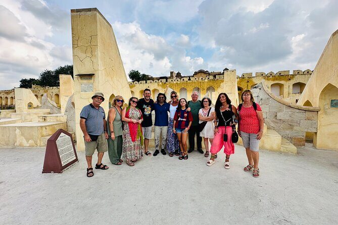 Private Tour of Jaipur with Guide and Driver - Exploring Jaipur’s Main Sights