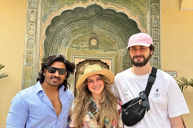 Private Tour of Jaipur with Guide and Driver - Authentic Insights from Reviewers