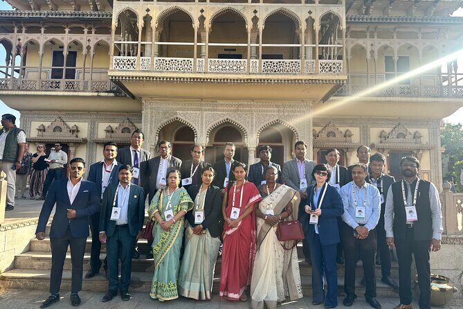 Private Tour of Jaipur with Guide and Driver - Who Should Consider This Tour?