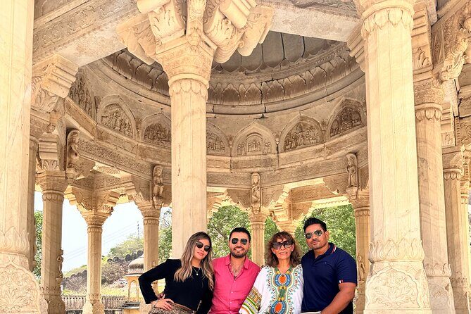 Private Tour of Jaipur with Guide and Driver - The Sum Up